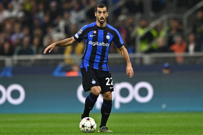 Inter Inzaghi Ha Deciso Chi Far Giocare A Monza Mkhitaryan Destinato