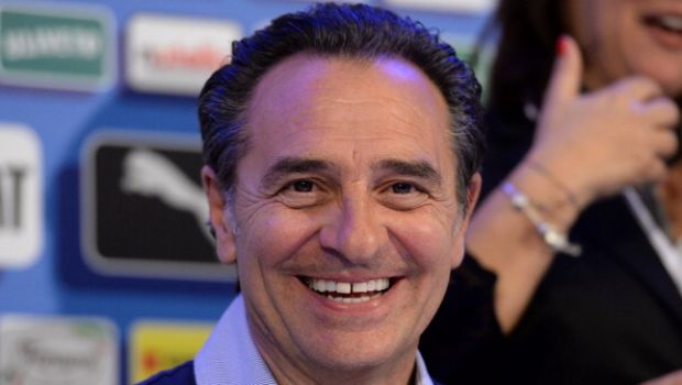 Italia: Cesare Prandelli commissario tecnico fino al 2016