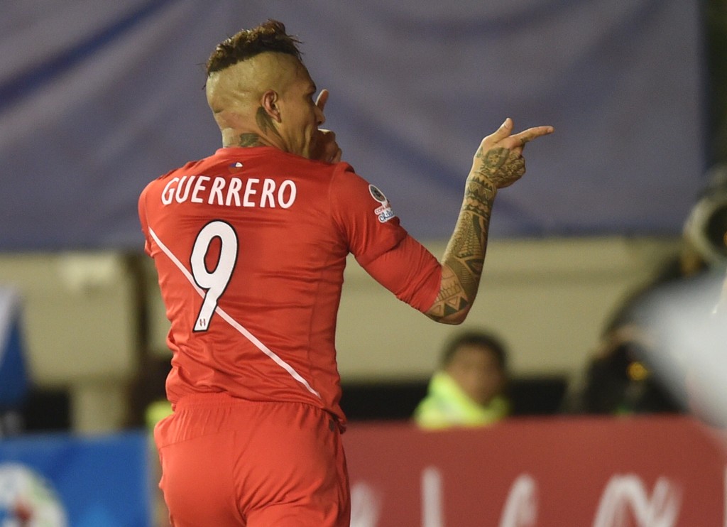 Paolo Guerrero