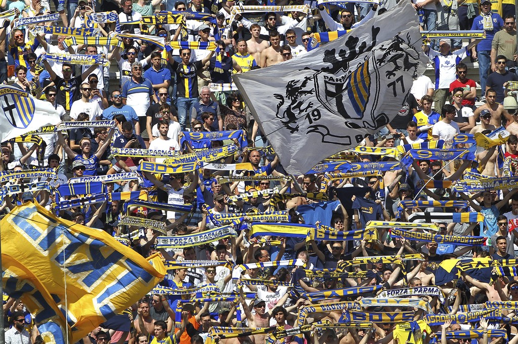 Tifosi Parma