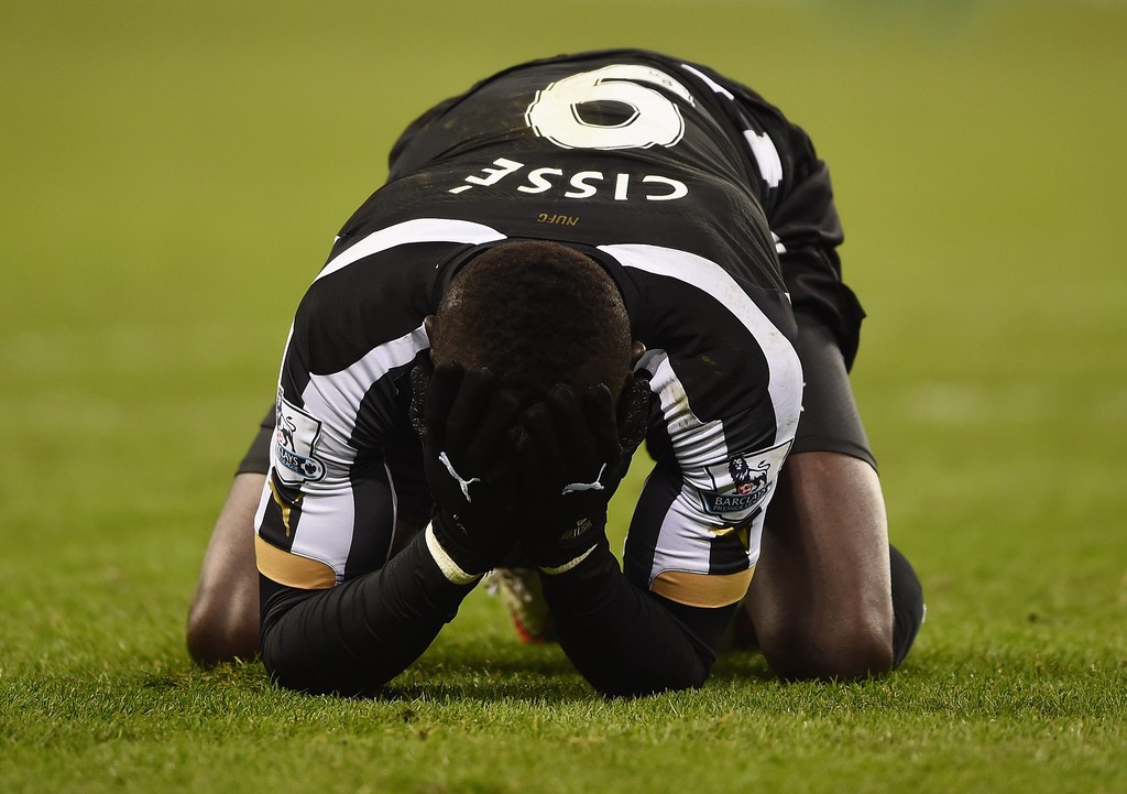 Papiss Cissé - Newcastle United