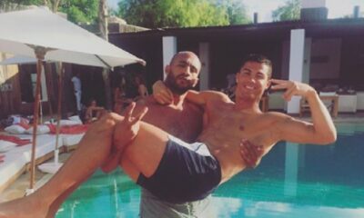 Badr Hari - Cristiano Ronaldo