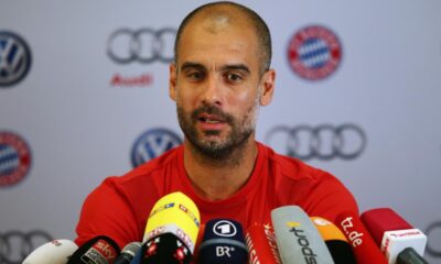 Josep Guardiola