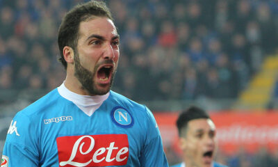 Gonzalo Higuain