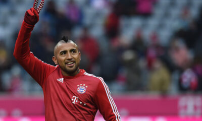 Arturo Vidal