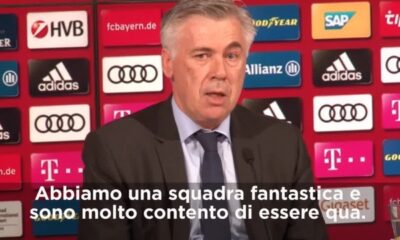 Ancelotti tedesco