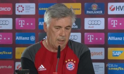 Carlo Ancelotti - tedesco