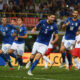 Italia-Polonia 1-1 in Nations League a Bologna