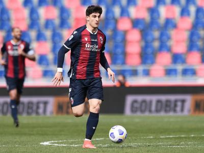 Bologna, Orsolini: “Abbiamo messo sotto l’Inter”