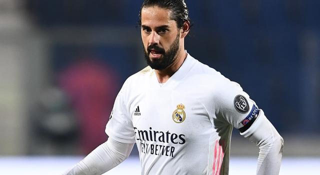 Isco svincolato di lusso