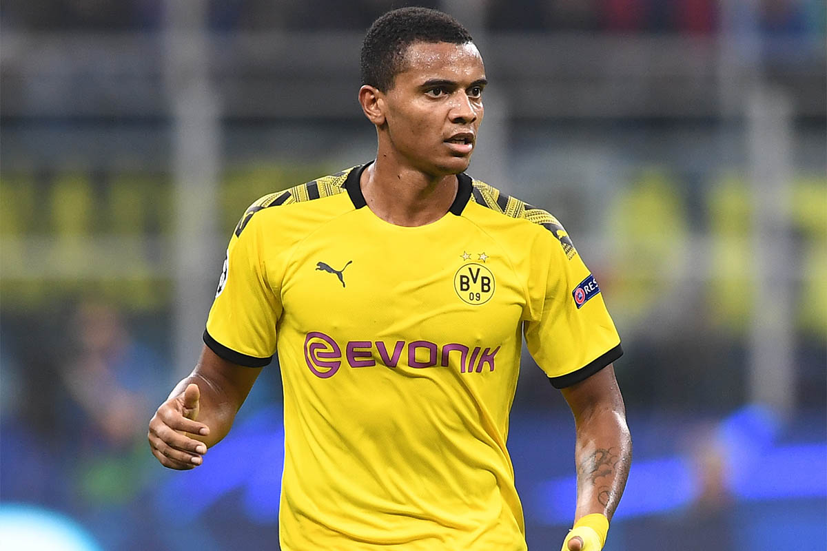 Manuel Akanji