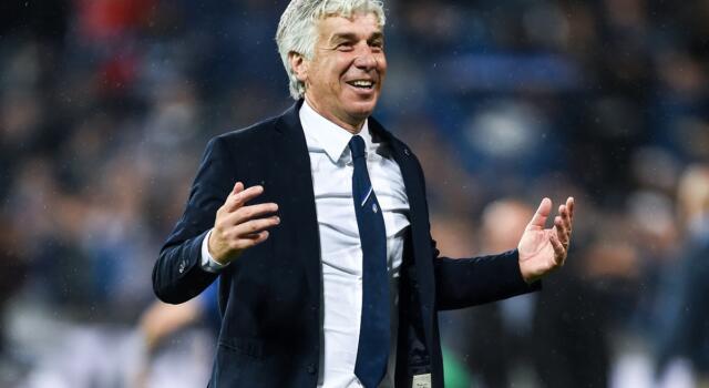 Gasperini: “L’Inter è la peggior squadra da affrontare per il City che comunque è iper favorito”