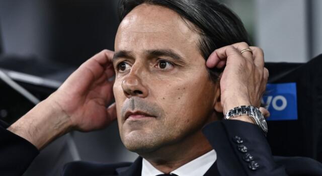 Inzaghi: “Conosciamo l’importanza della sfida, non è un derby ma IL derby, sono sereno”