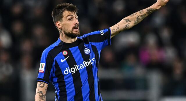 L’Inter ad aprile ha giocato e corso di più del Milan: Acerbi e Darmian gli irrinunciabili