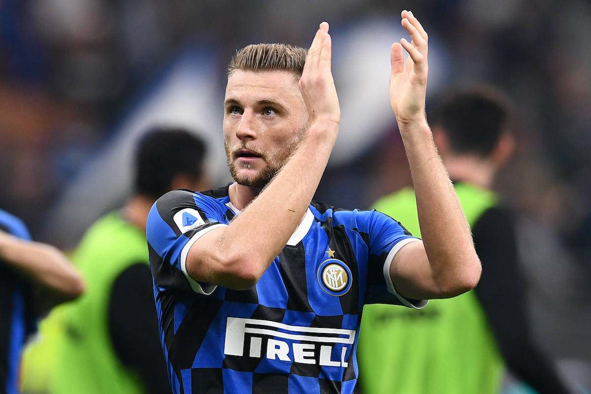 Skriniar Milan