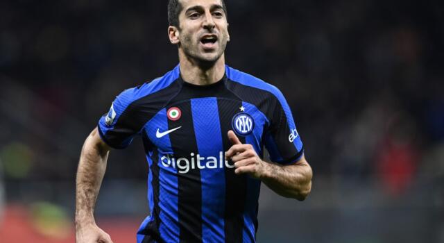 Inter: procede il recupero degli infortunati, Mkhitaryan vuole essere titolare