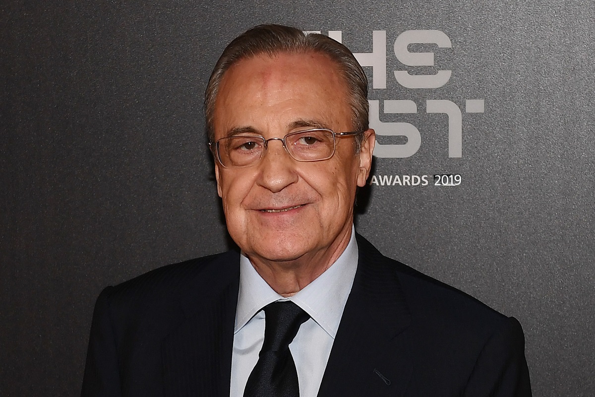 Florentino Perez