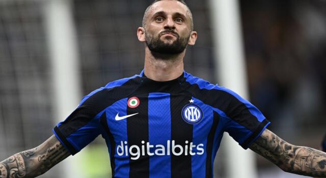 Inter: servono uscite per fare mercato, l’Al Nassr tenta Brozovic