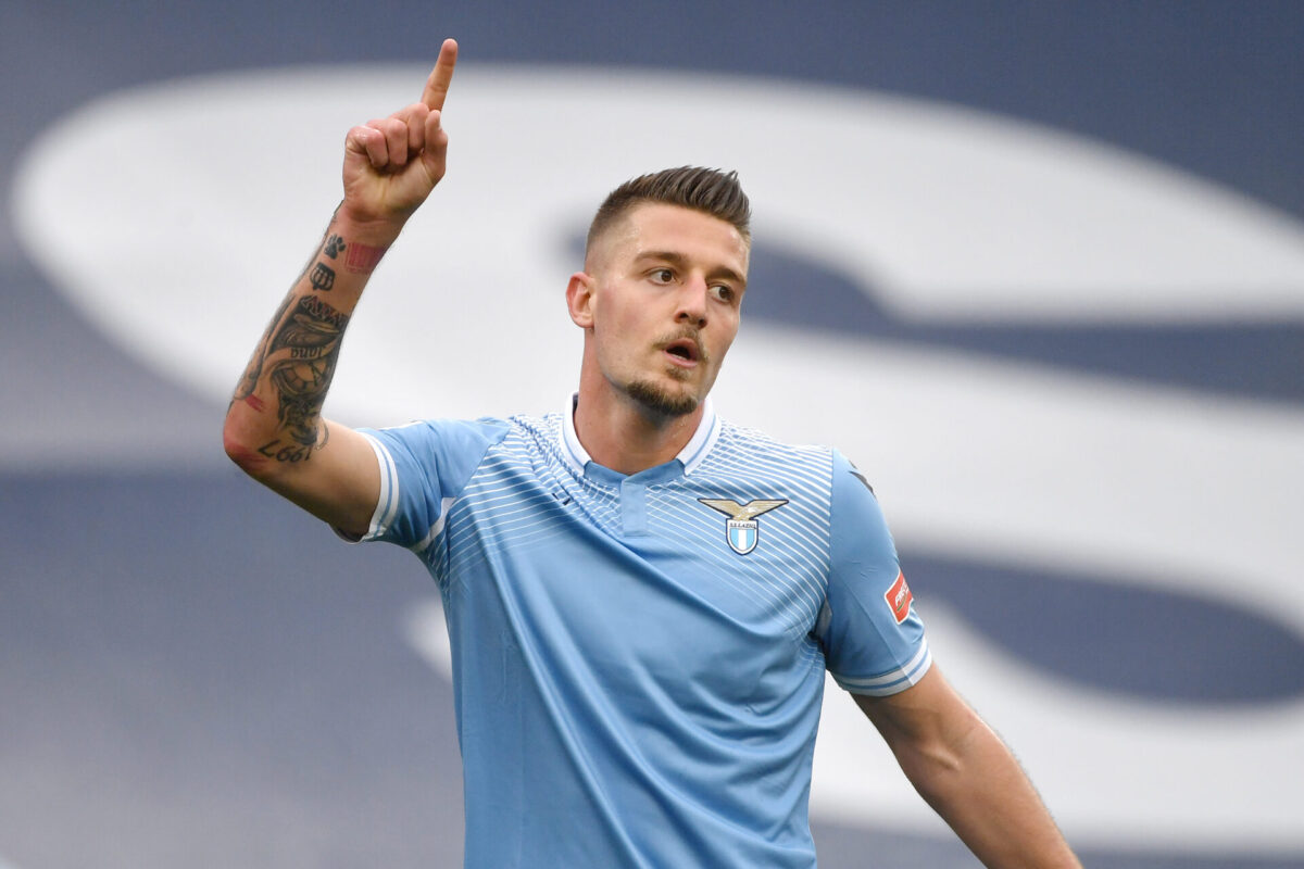 Sergej Milinkovic-Savic