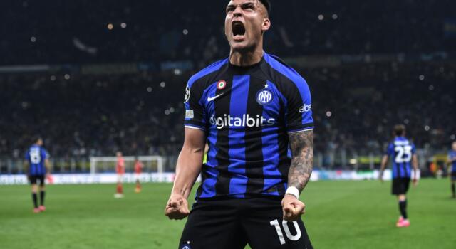 Lautaro Martinez: “Siamo ad un passo, dobbiamo essere pronti per questa partita così importante per il popolo nerazzurro”