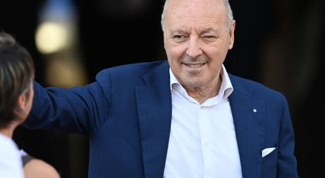 Marotta: “Non è un appuntamento ripetibile facilmente, siamo comunque già nella storia, abbiamo davanti un sogno”