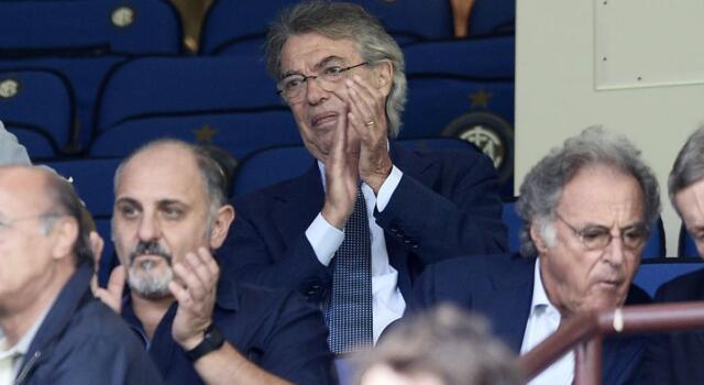 Moratti: “La famiglia Zhang è tifosissima dell’Inter, Inzaghi è bravissimo, io lo avrei esonerato sbagliando”