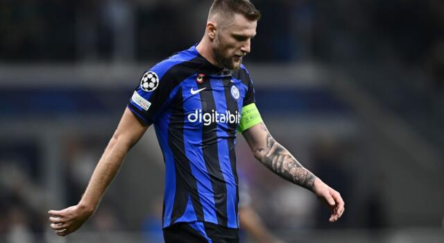 Skriniar: “Da quando ho rifiutato l’offerta dell’Inter sui media sono apparse cose non vere e sono stato preso di mira”