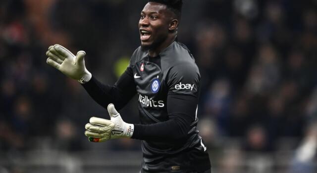 Giorni decisivi per Onana al Manchester United poi l’Inter aumenterà l’offerta per Lukaku