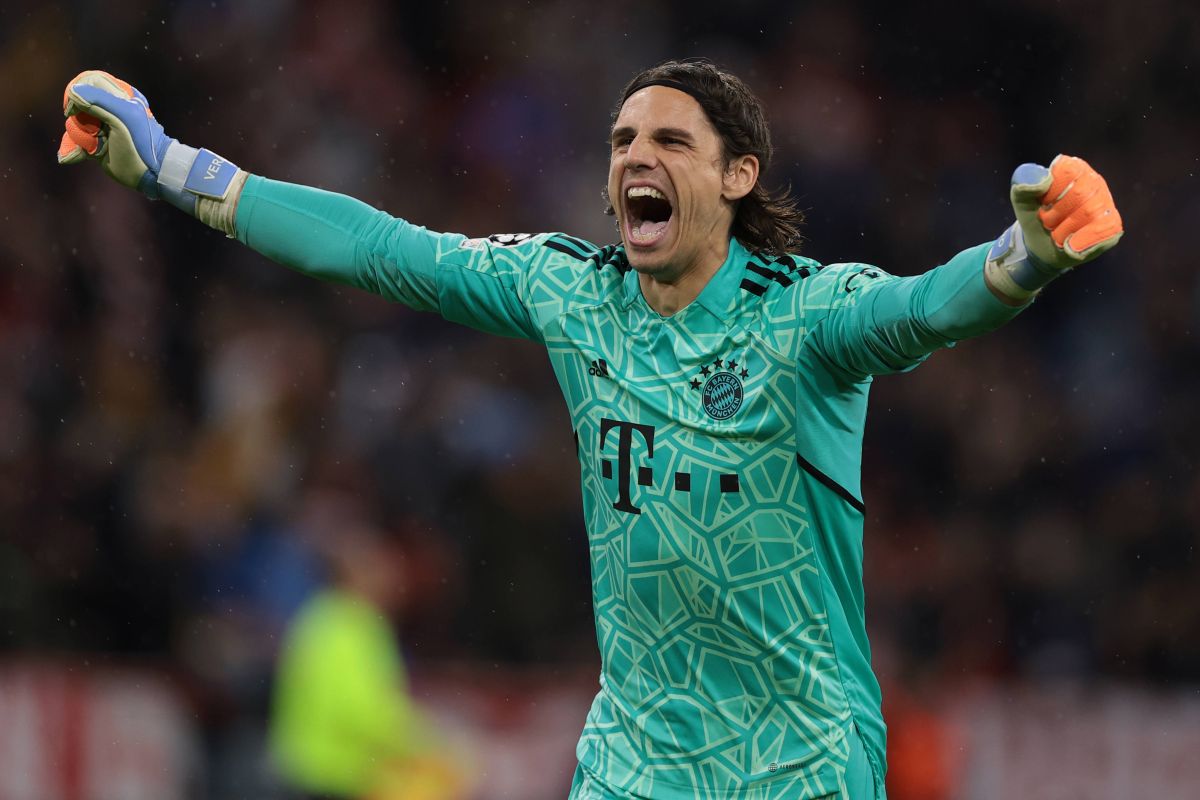 Yann Sommer