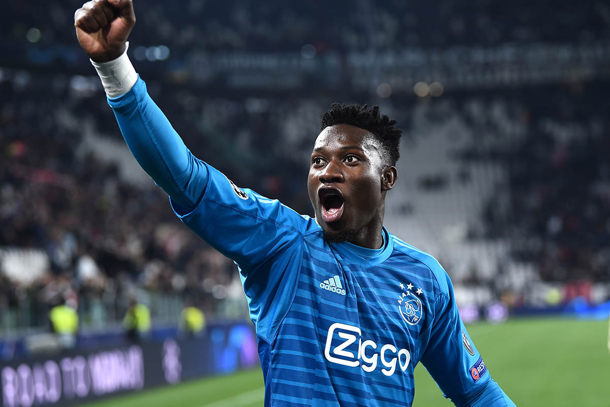 Andre Onana