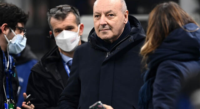 Marotta: “Sanchez lasciò l’Inter a malincuore, Correa vuole giocare, non riduco il valore di Arna ma avevamo altri obiettivi”