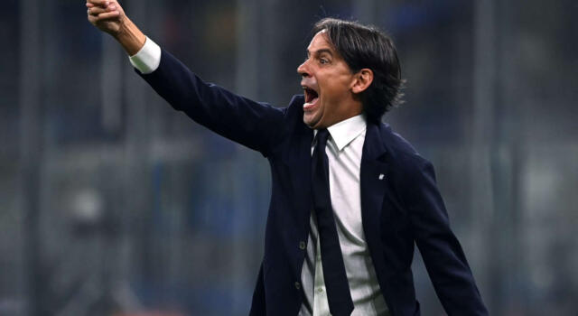 Inzaghi: “Fatto 3 ottime partite, Thuram meritava il goal, Lautaro è un leader, il derby vale tantissimo”