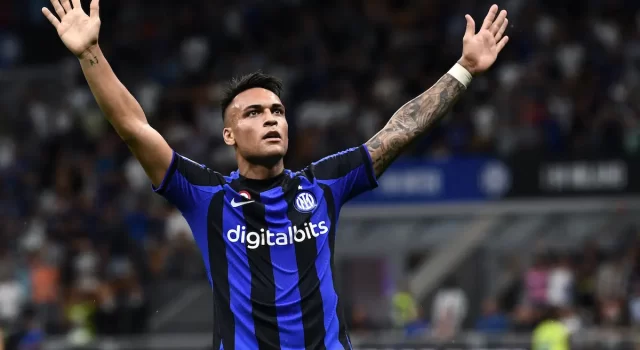 Lautaro Martinez non si vede lontano dall’Inter ma la società non pensa ancora ad un rinnovo