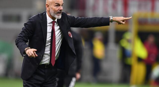 Pioli: “Non abbiamo paura di nulla, siamo pronti per affrontare la squadra che giocato alla pari col City”