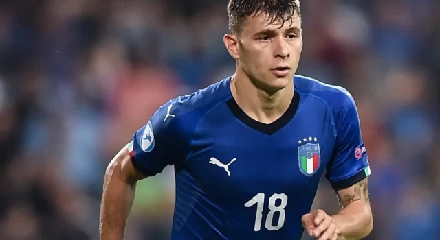 Barella: “Qualificazione con l’acqua alla gola, ci siamo trovati tante volte in questa situazione, anche nel club”