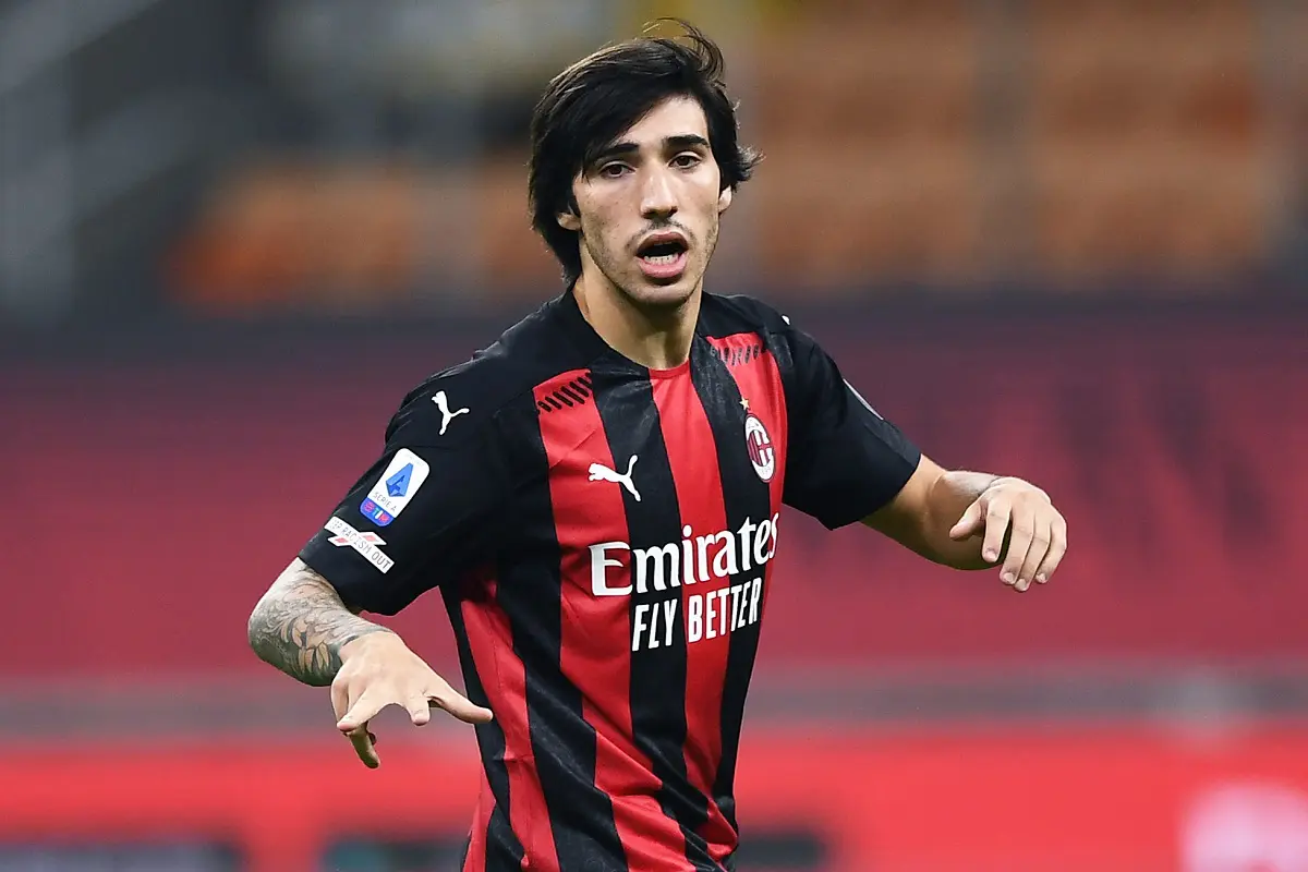 Sandro Tonali