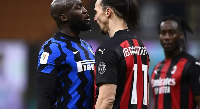 Ibrahimovic: “Non mi aspettavo che Lukaku avesse quell’atteggiamento nel derby, colpa dei giornalisti”