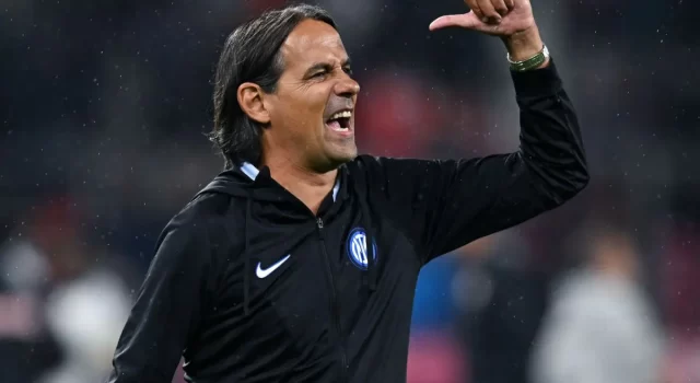 Inter: Inzaghi studia il piano per le prossime 3 gare, in due costretti agli straordinari