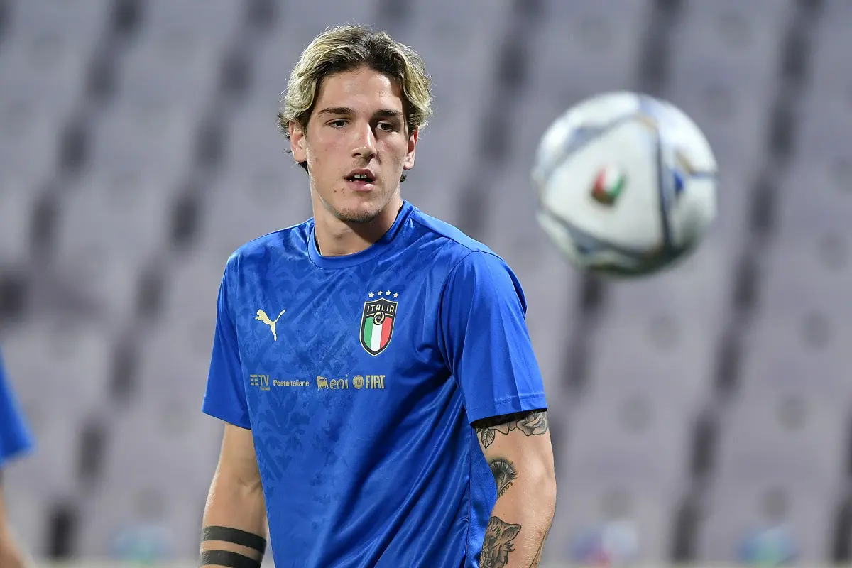 Nicolo Zaniolo