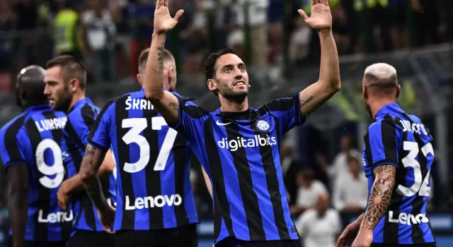 Garlando: “Nel prossimo turno si sfidano i 4 cervelloni della Serie A, attorno a Calhanoglu è nata l’Inter vicecampione d’Europa”