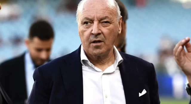 Marotta: “Colpani? Ottimi rapporti col Monza, basta con Lukaku, Samardzic non è di attualità, gli Zhang amano l’Inter”