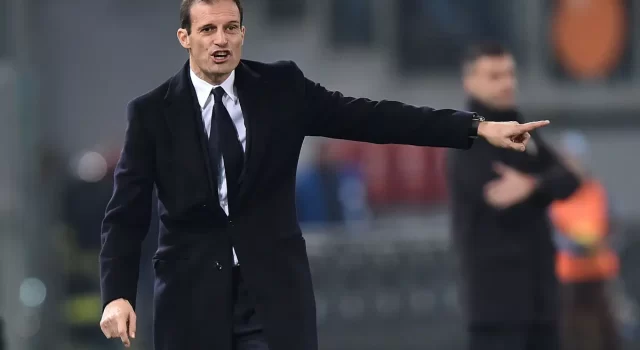 Allegri: “Più facciamo punti e più possiamo restare attaccati ai più forti del campionato”