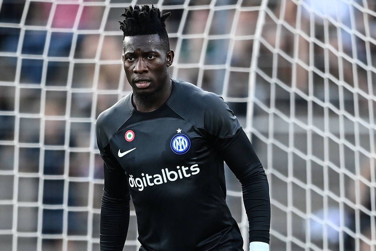 Andre Onana