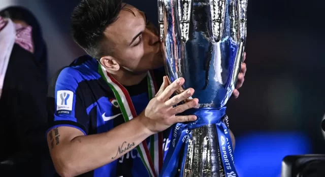 Inter: in dirittura d’arrivo il rinnovo di Lautaro