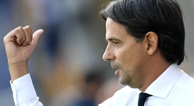 Inzaghi: “Già raggiunti 2 obiettivi, questi primi 4 mesi di stagione sono stati perfetti”