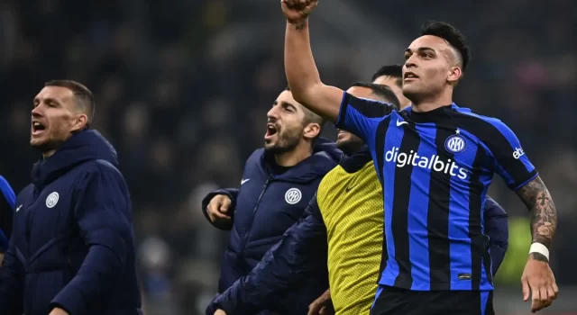 Borriello: “A Lautaro manca un pelino per essere fuoriclasse”