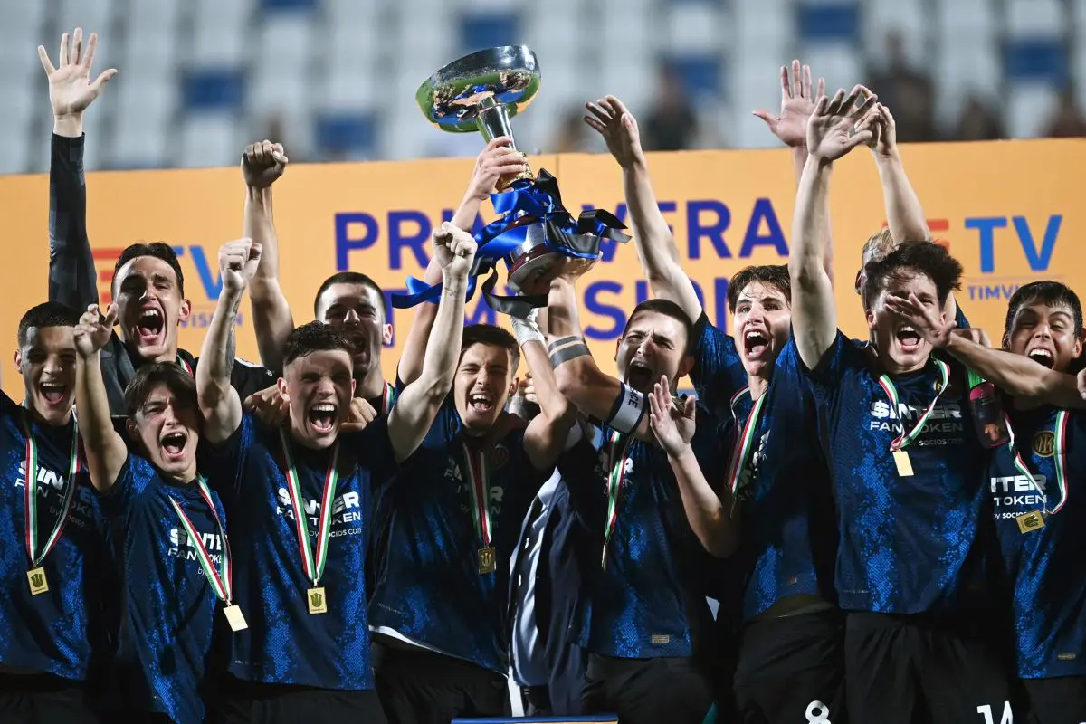 INTER COPPA PRIMAVERA TIM