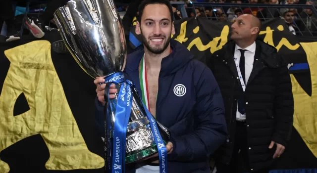 Inter: ecco perché la SuperCoppa è un obiettivo molto importante