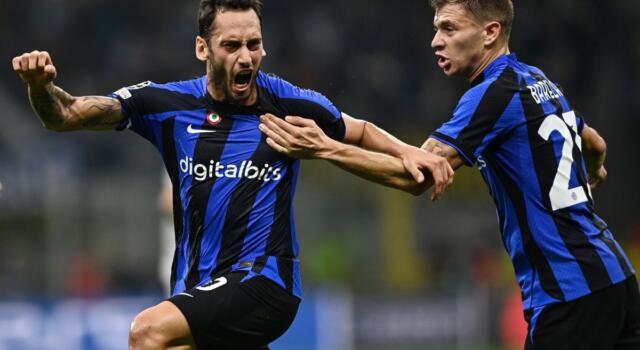 Inter-Juventus, le pagelle: Calhanoglu e Pavard da top player, difesa di ferro, Lautaro e Arnautovic appannati