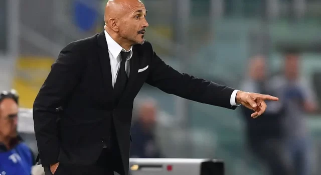 Spalletti: “L’Inter ha tutto, per questo può vincere la Champions, Frattesi gioca poco? Lo avrò fresco agli europei”